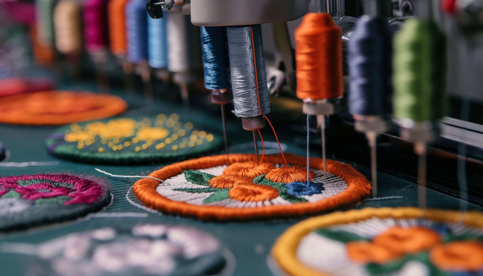 Embroidery Collection